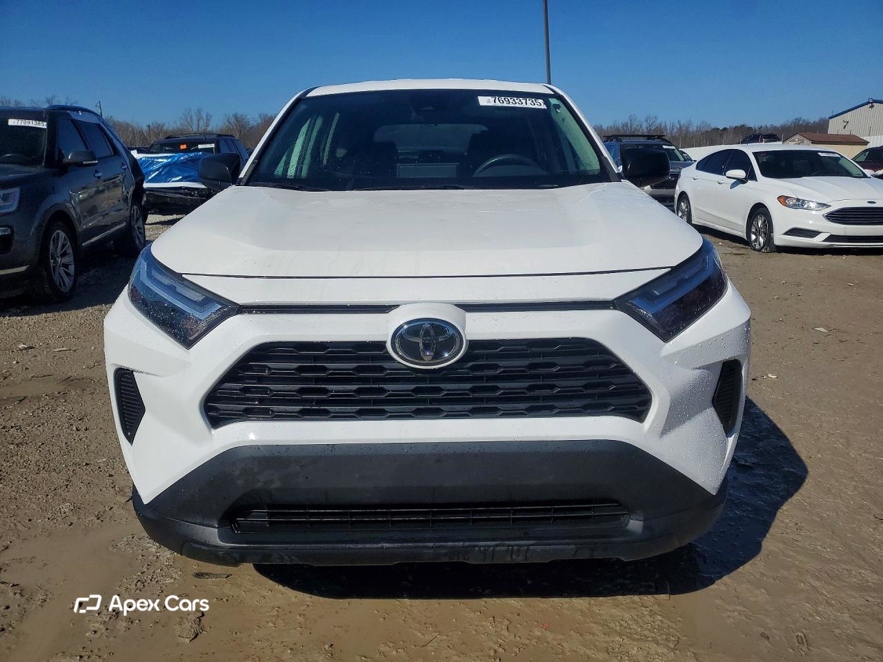Toyota RAV 4 2023