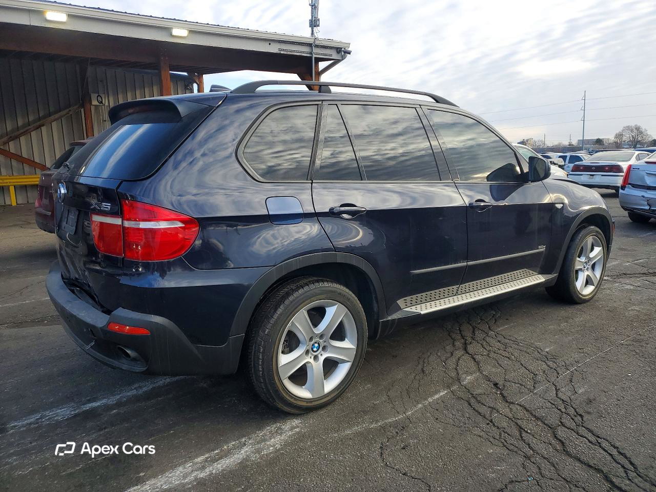 BMW X5 2008