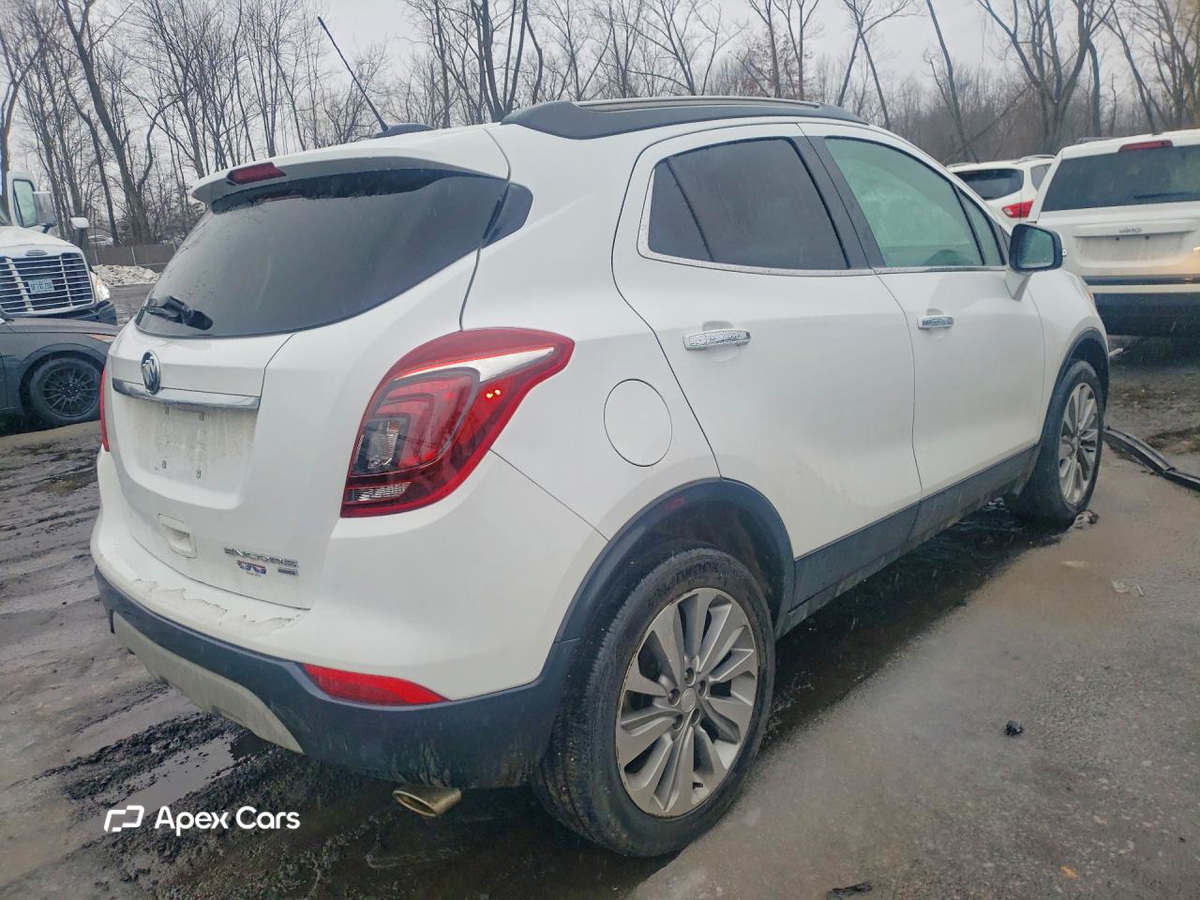 Buick Encore 2019