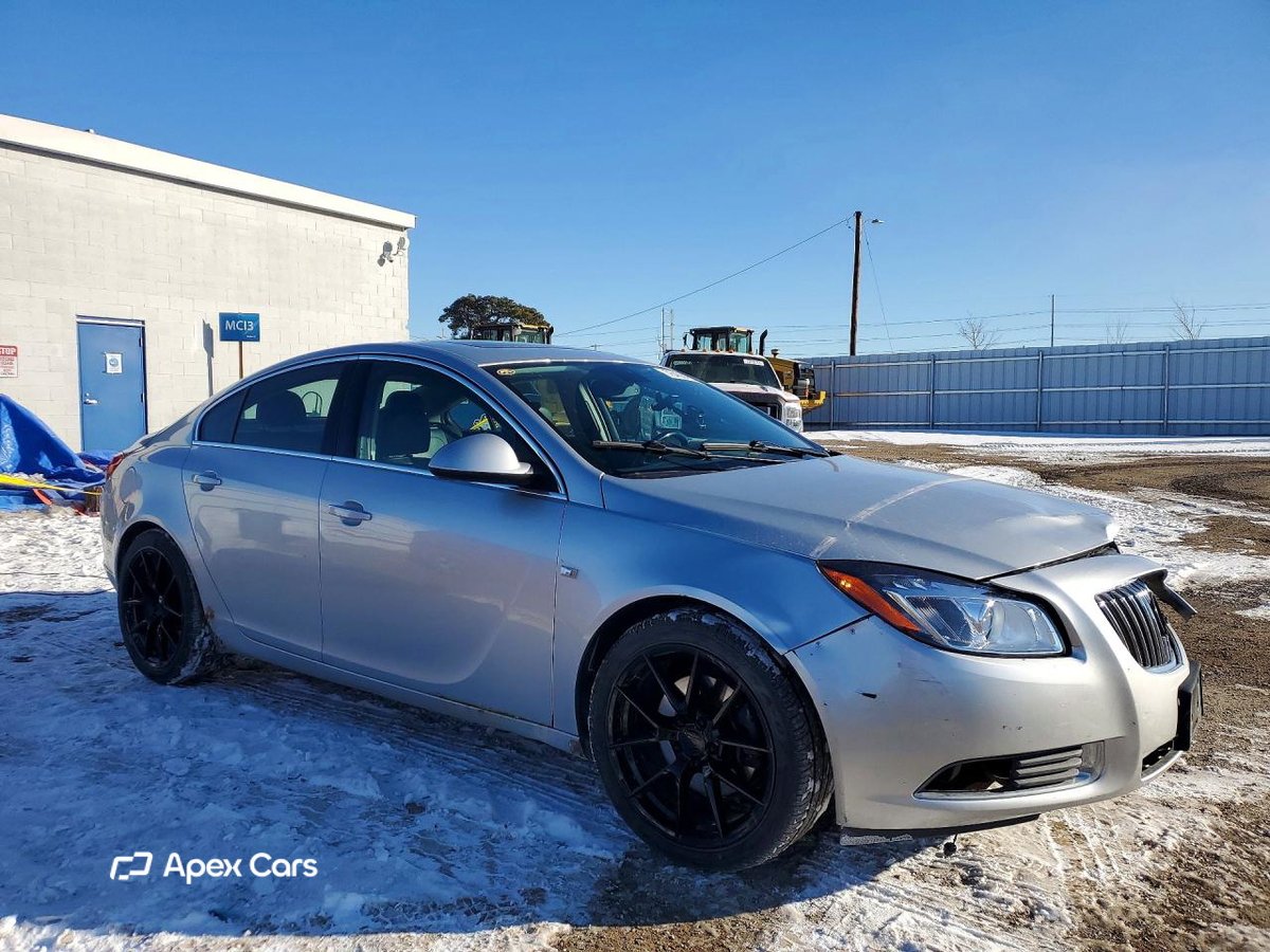 Buick Regal 2011