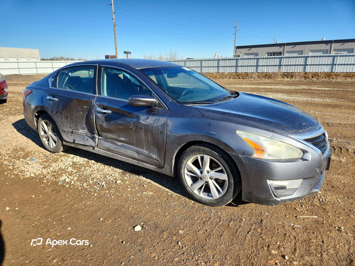 Nissan Altima 2014