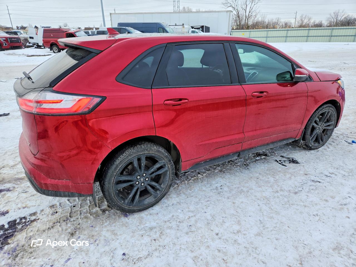Ford Edge 2020