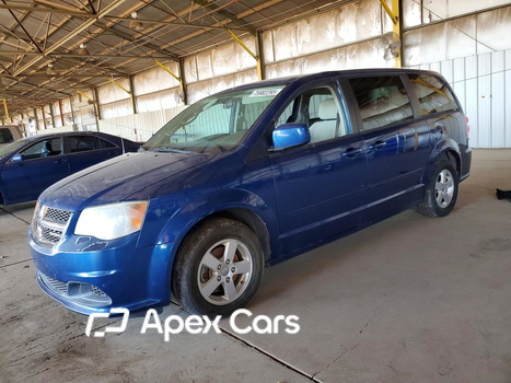 Dodge Caravan 2011 - Image 1 of 13