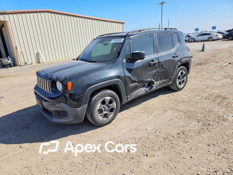 Jeep Renegade 2017 - Image 1 of 14