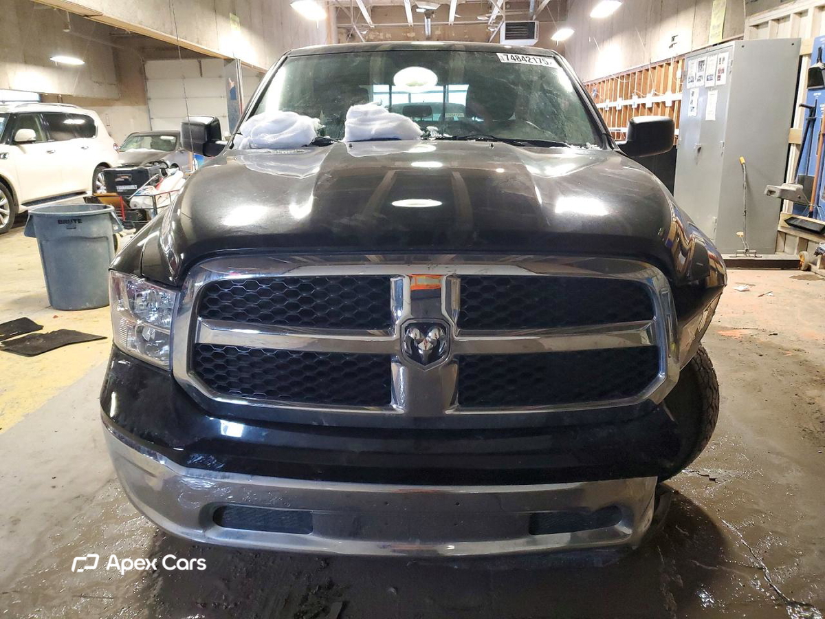 RAM 1500 2015