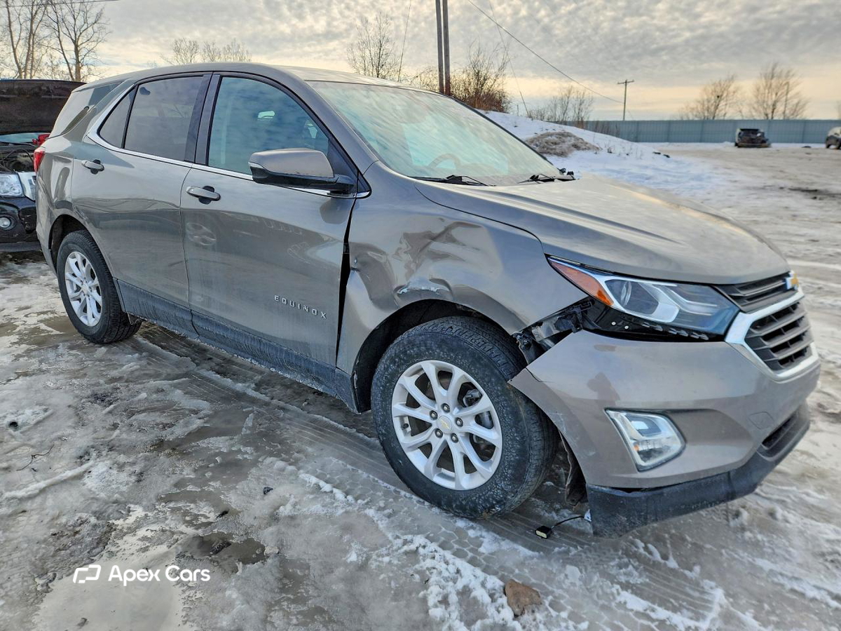 Chevrolet Equinox 2018
