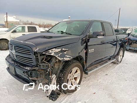 RAM 1500 2015 - Zdjęcie 1 z 12