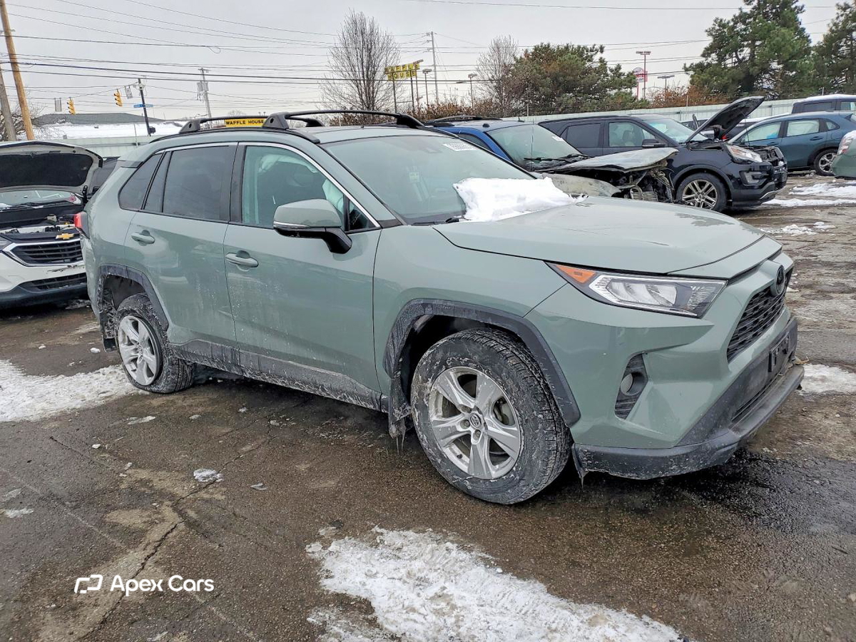Toyota RAV 4 2021
