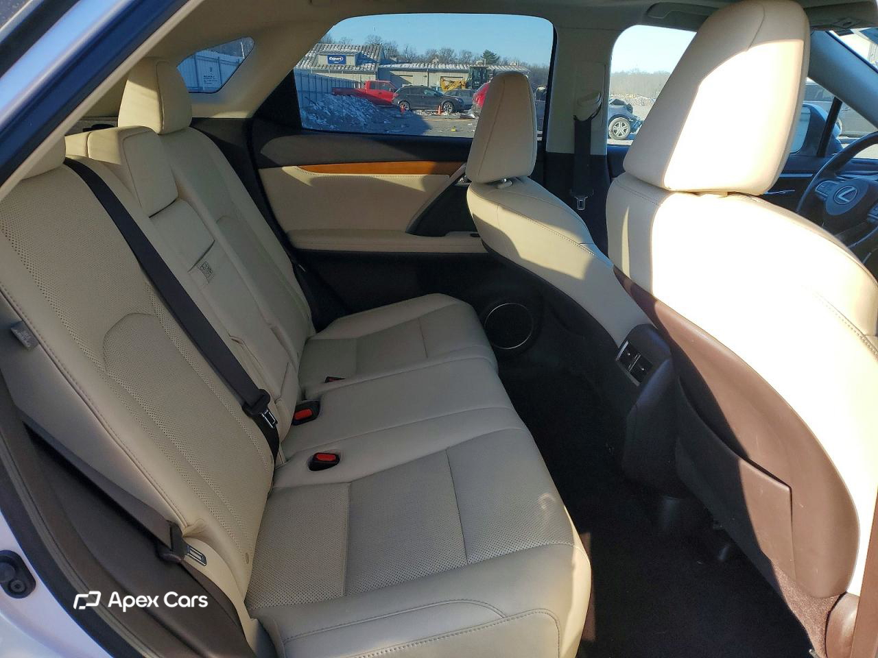 Lexus RX 2020