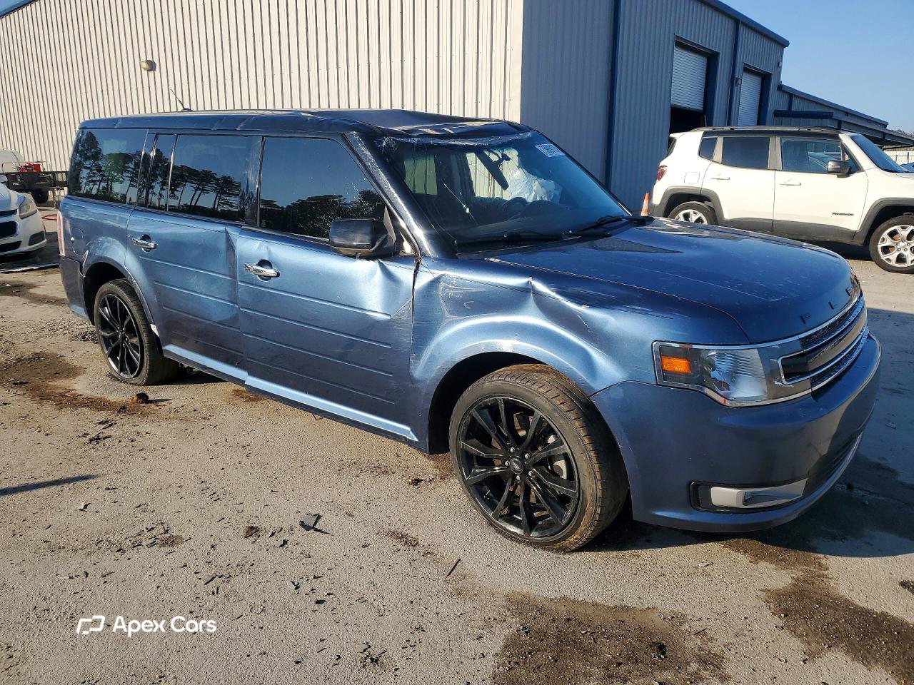 Ford Flex 2018