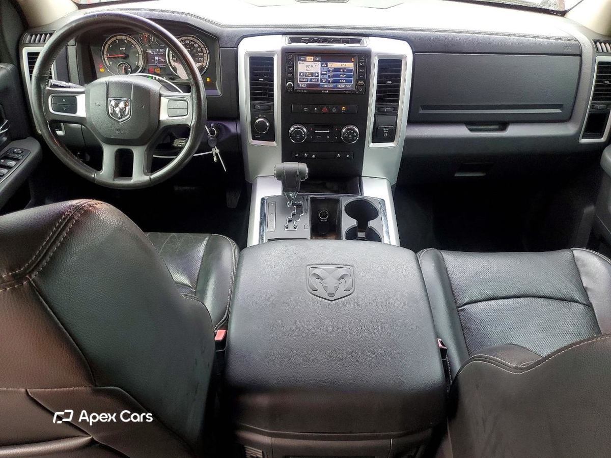 Dodge RAM 2010
