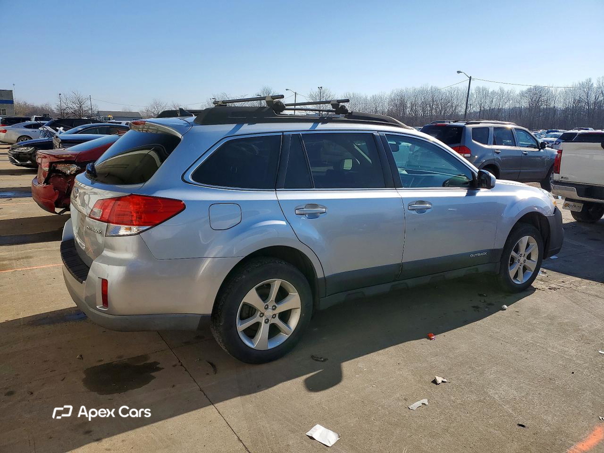 Subaru Outback 2014