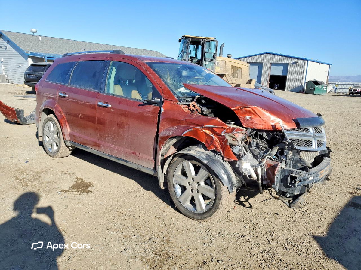 Dodge Journey 2014