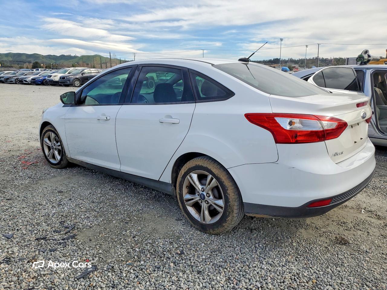 Ford Focus 2013