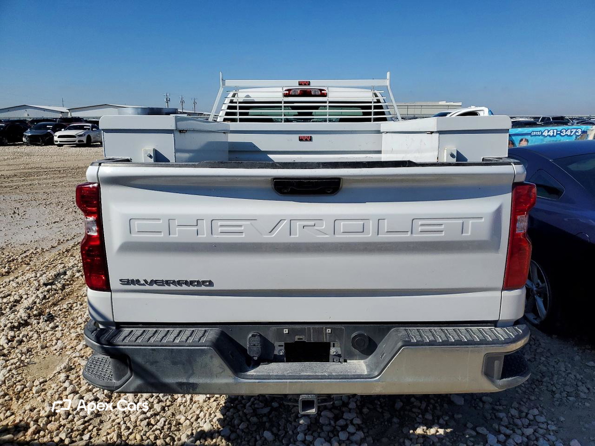 Chevrolet Silverado 2023