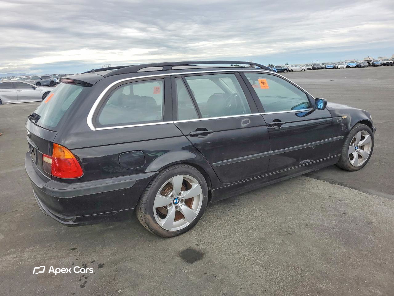 BMW Series 3 2003