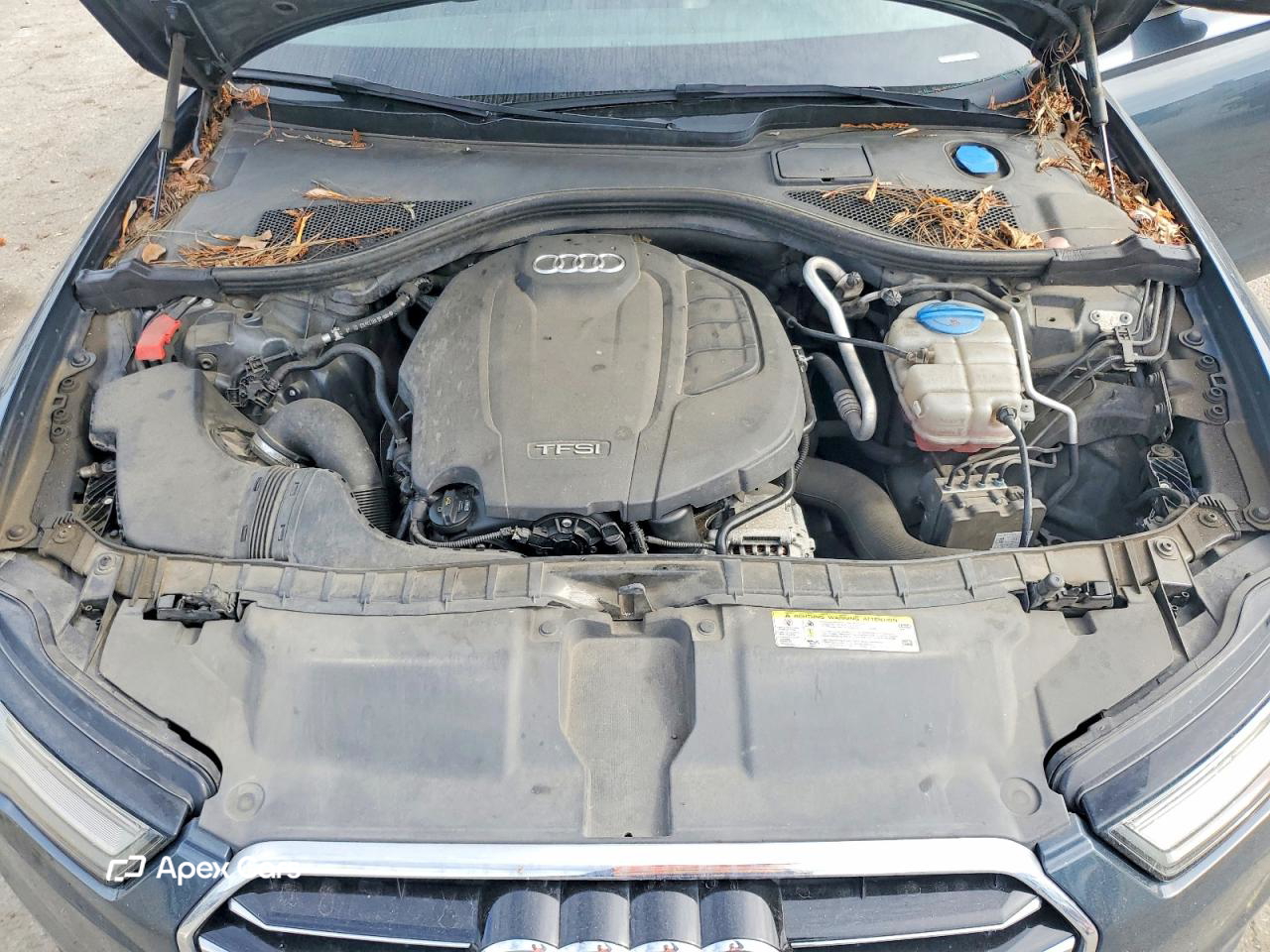 Audi A6 2016