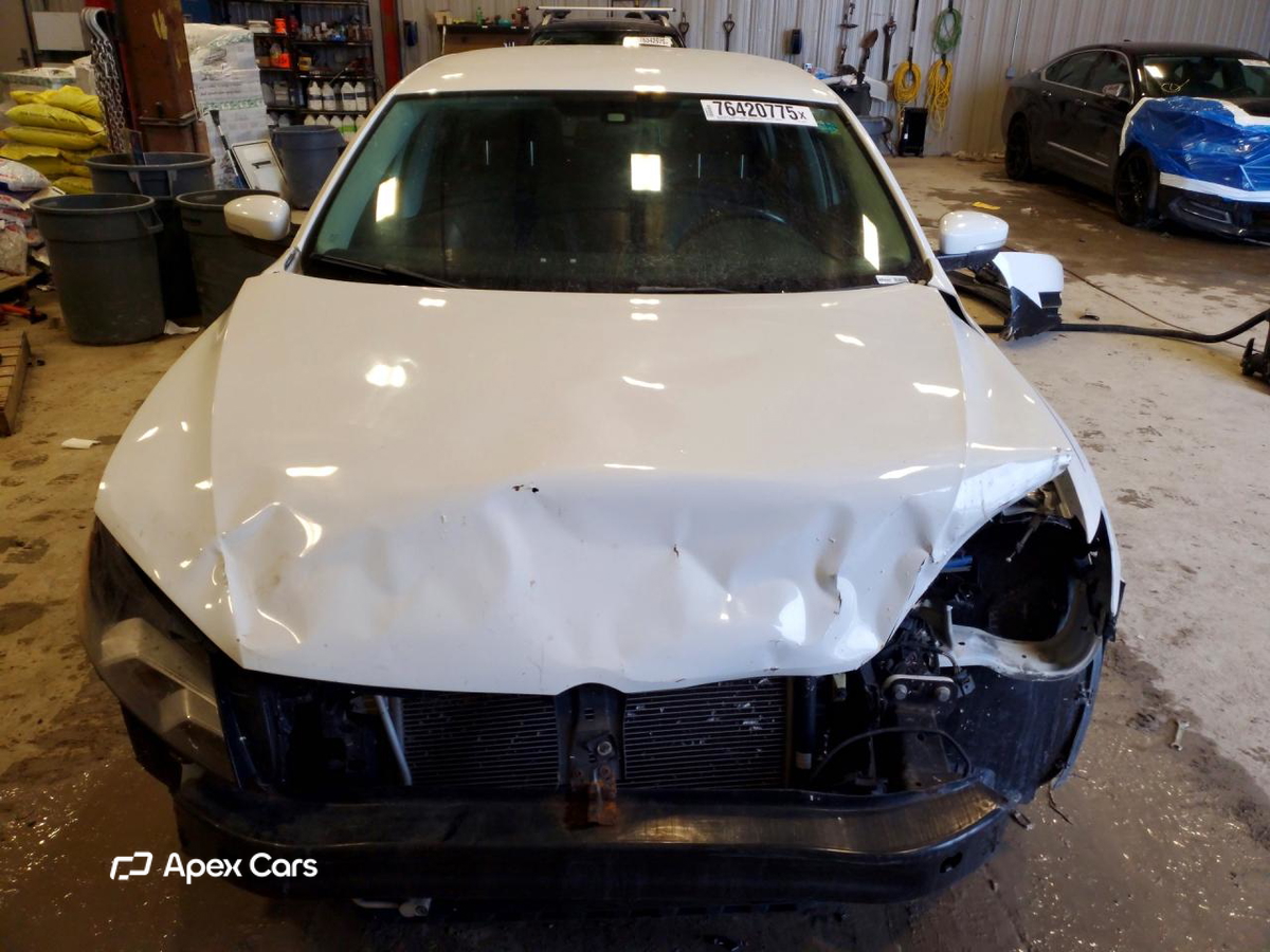 Volkswagen Passat 2014
