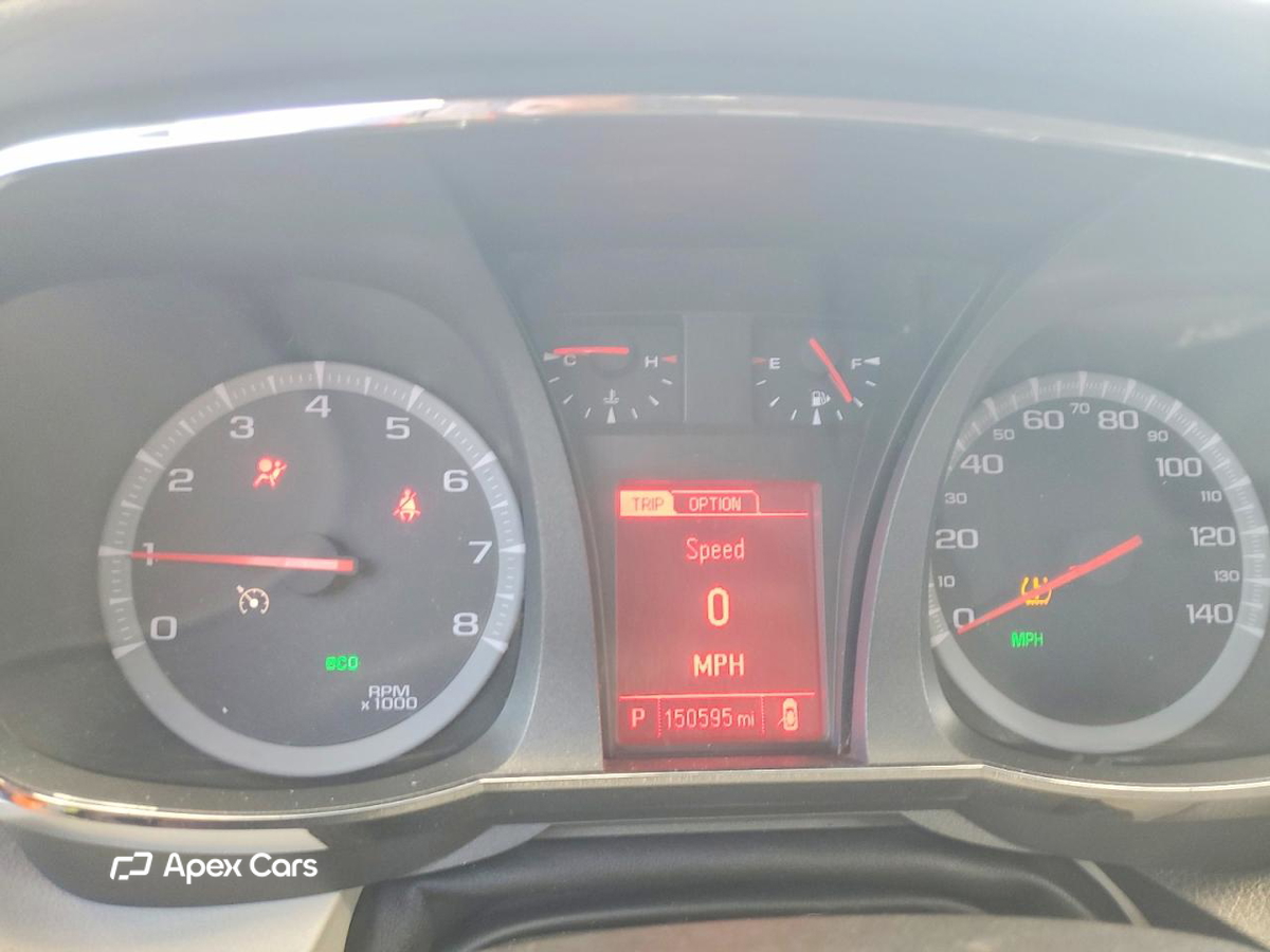 GMC Terrain 2017