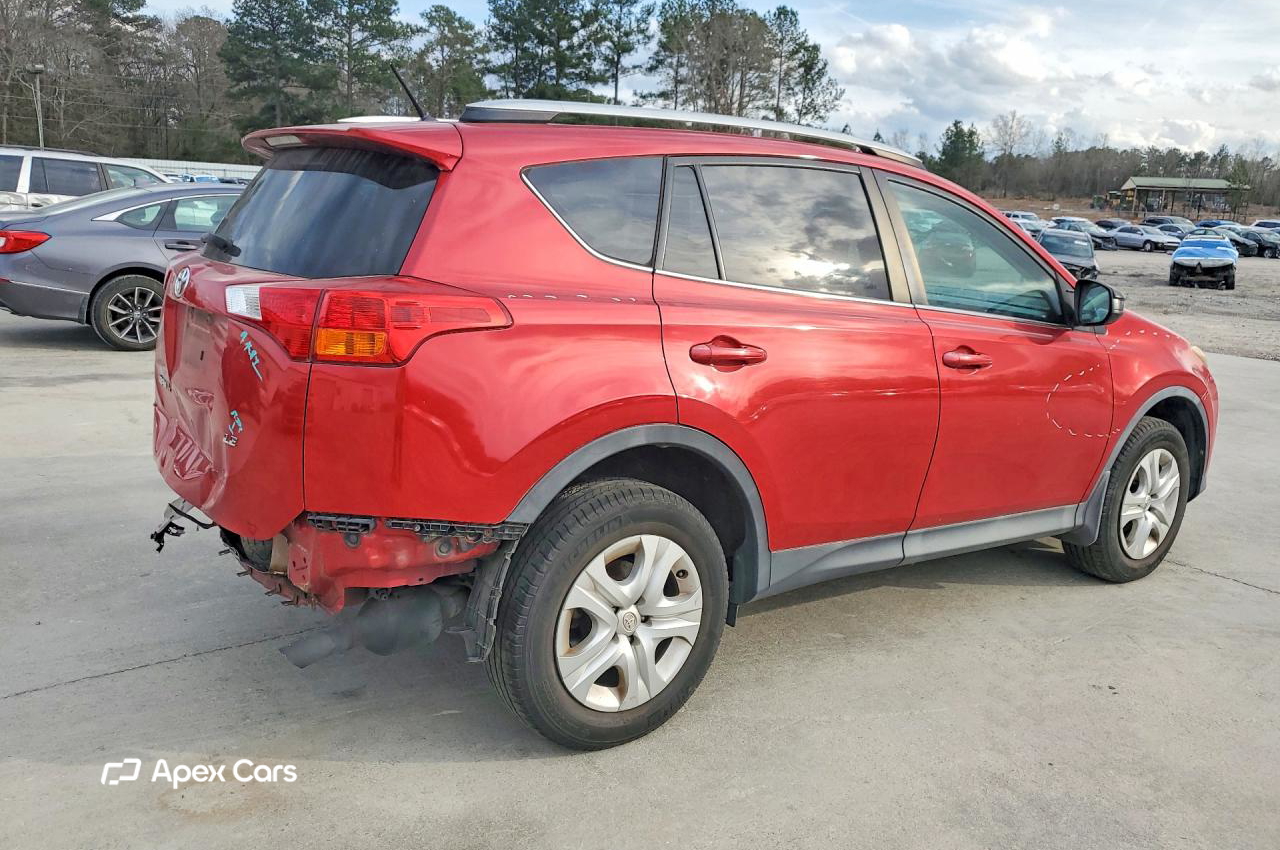 Toyota RAV 4 2015