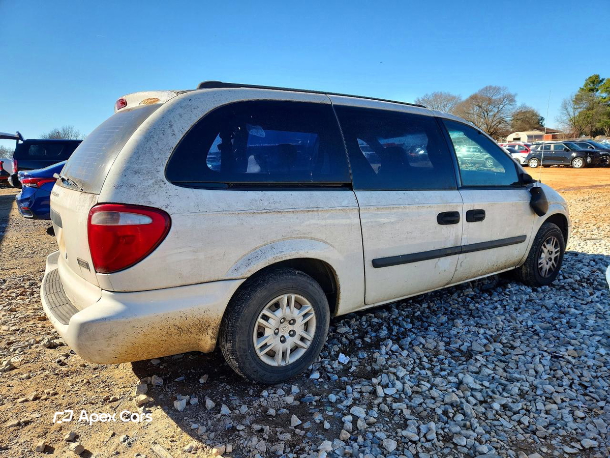 Dodge Caravan 2005