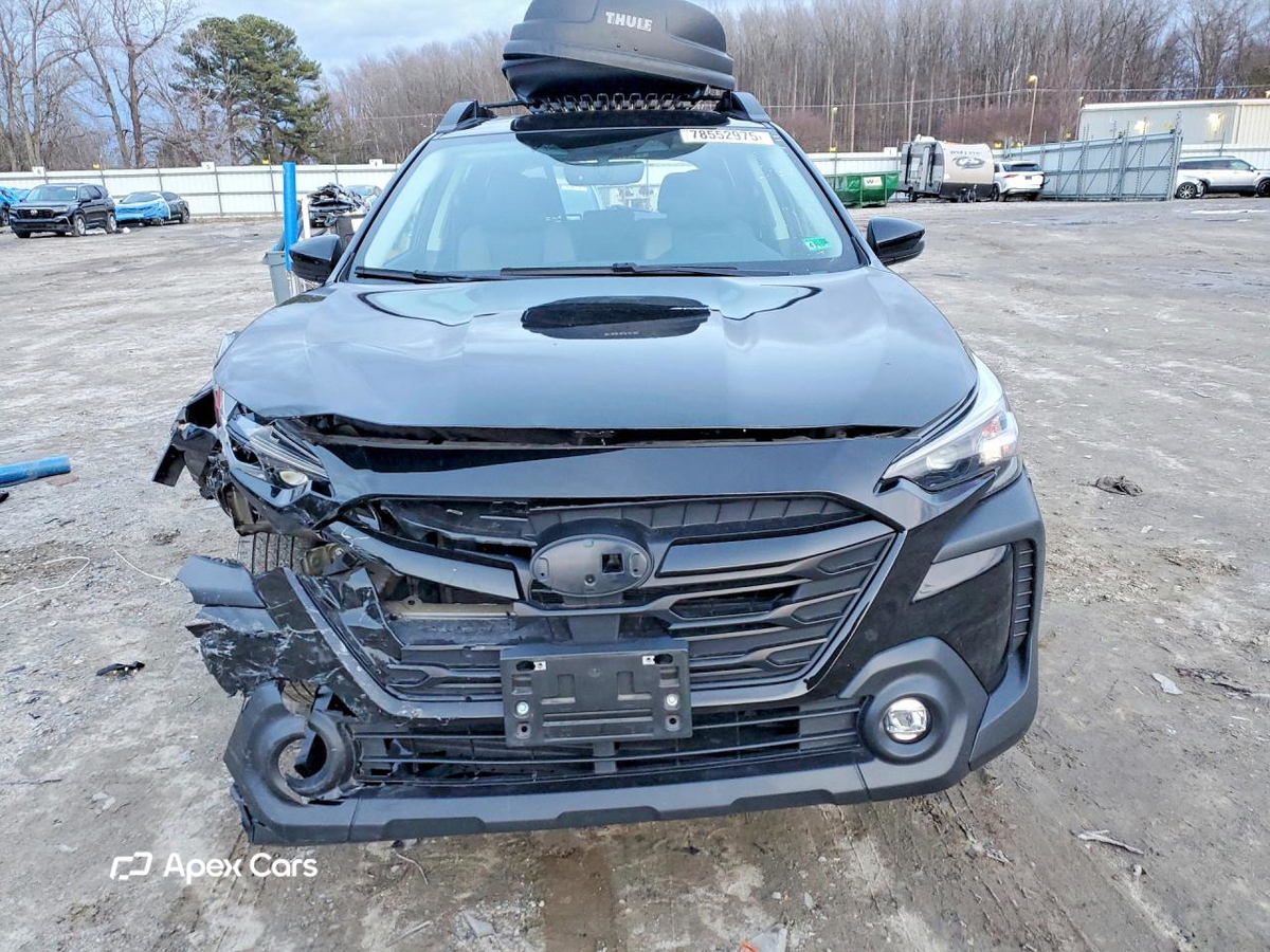 Subaru Outback 2023