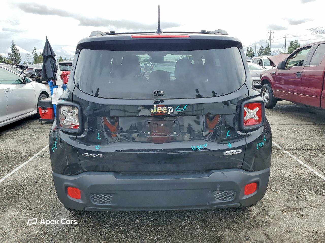Jeep Renegade 2015
