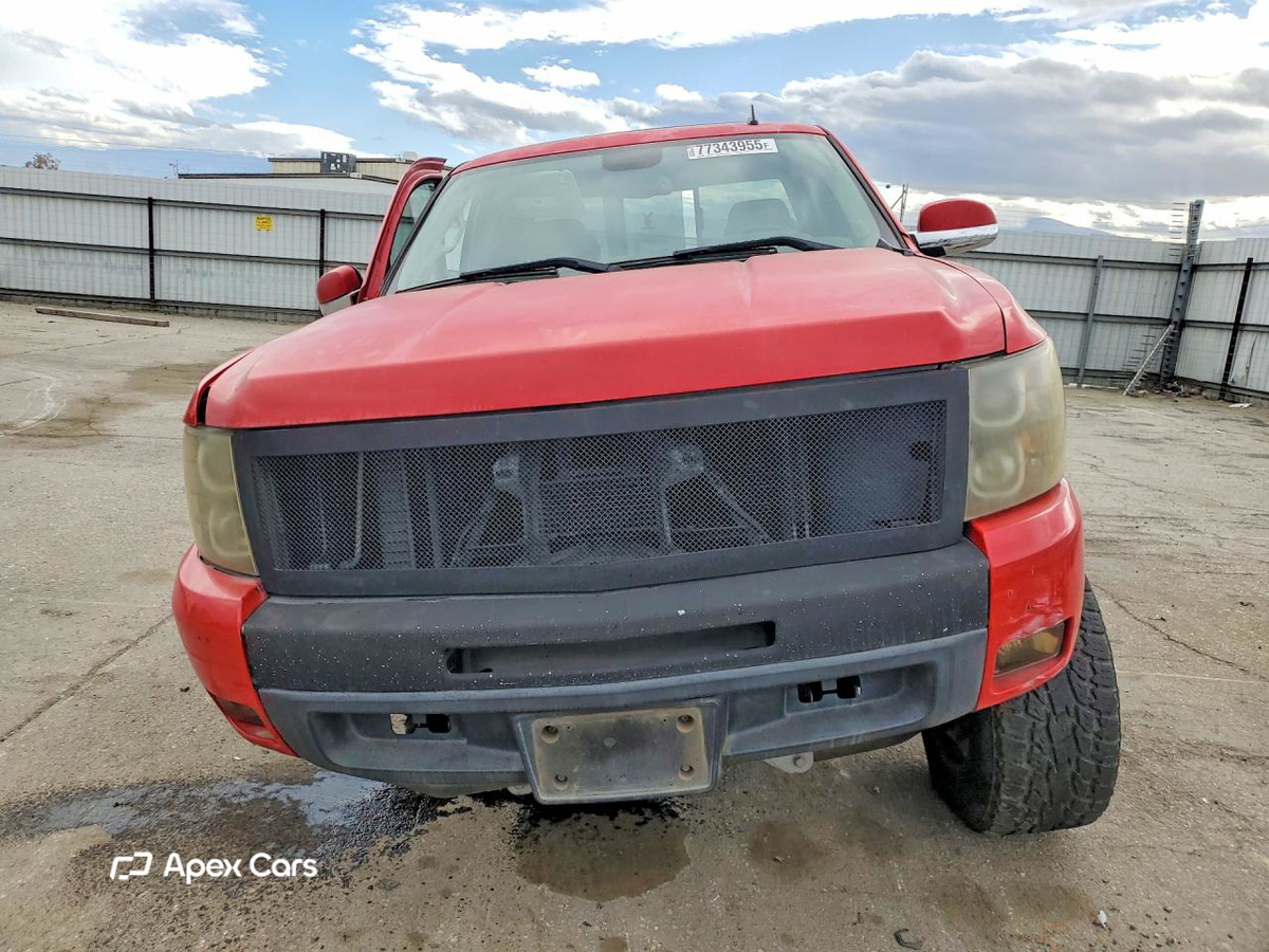 Chevrolet Silverado 2009