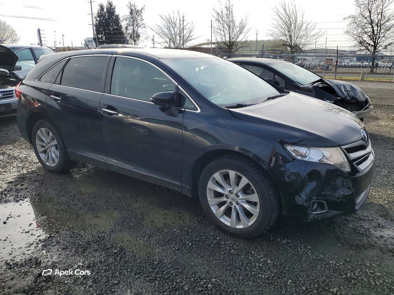 Toyota Venza 2014