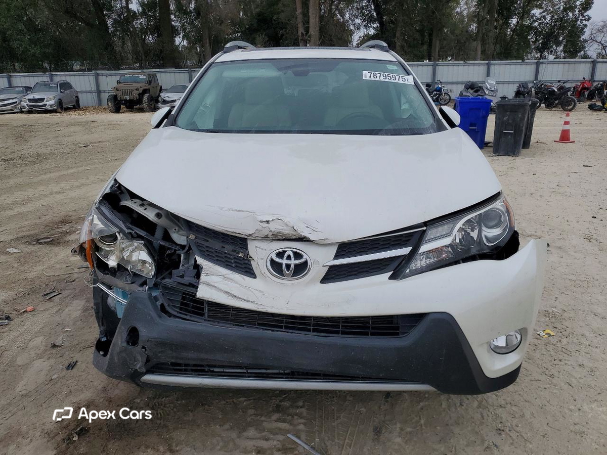 Toyota RAV 4 2014