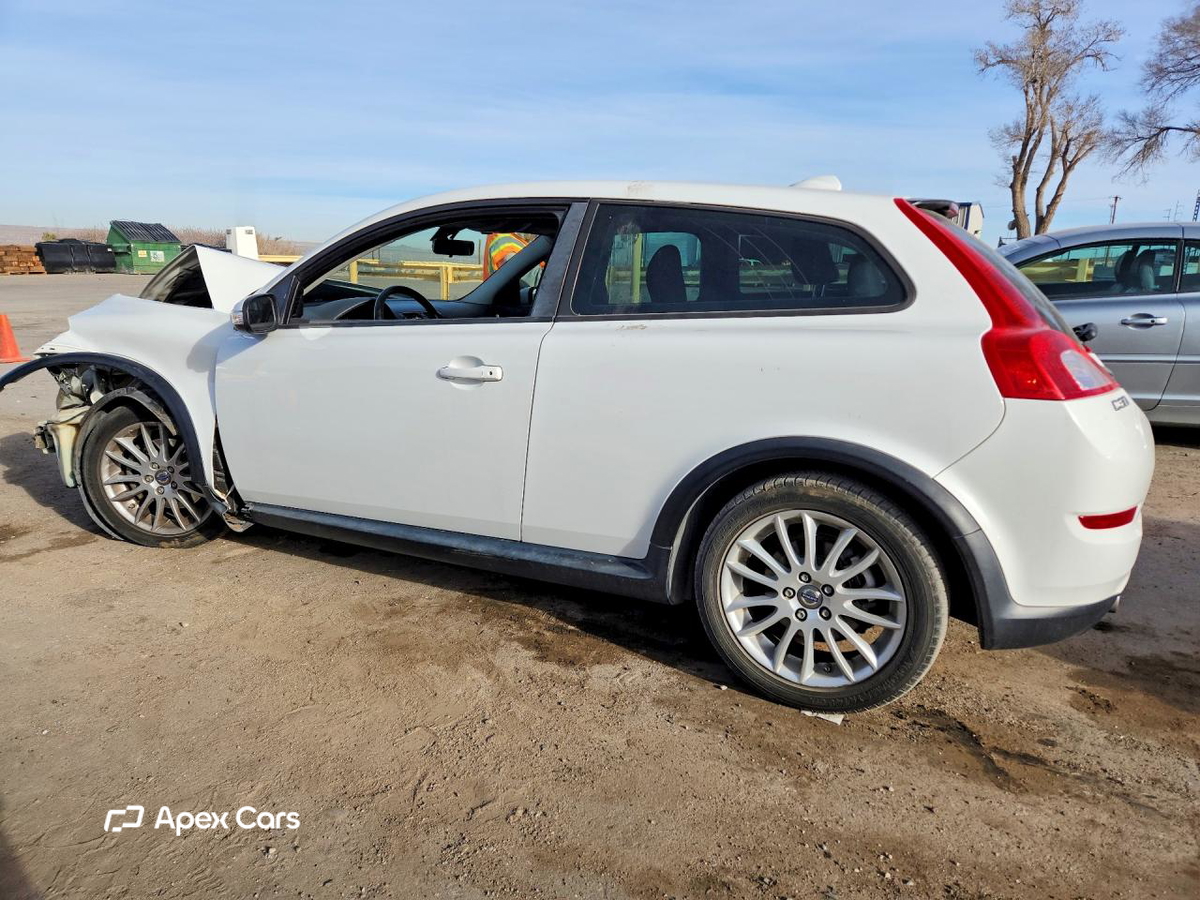 Volvo C30 2011