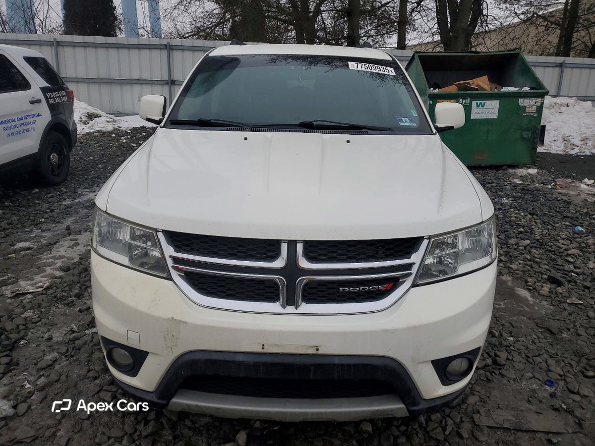 Dodge Journey 2015