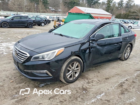 Hyundai Sonata 2015 - Image 1 of 13