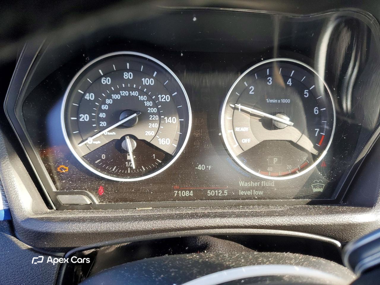 BMW X1 2016