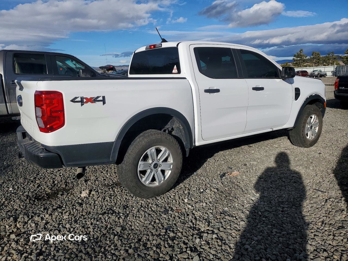 Ford Ranger 2024