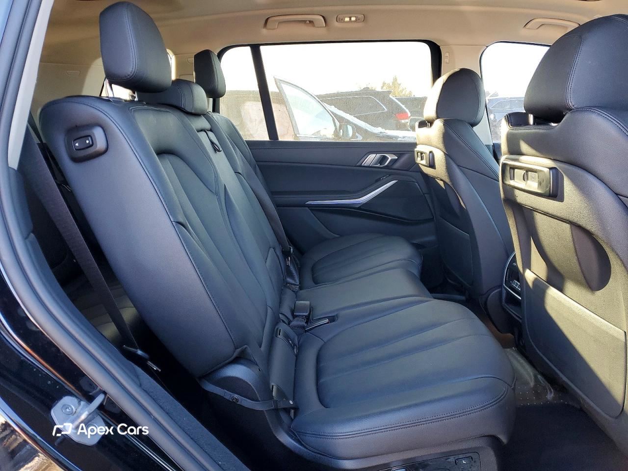 BMW X7 2022
