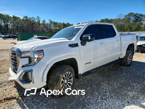 GMC Sierra 2022 - Image 1 of 12