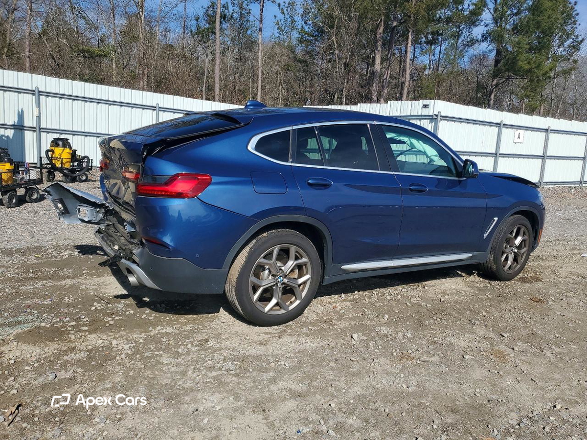 BMW X4 2020