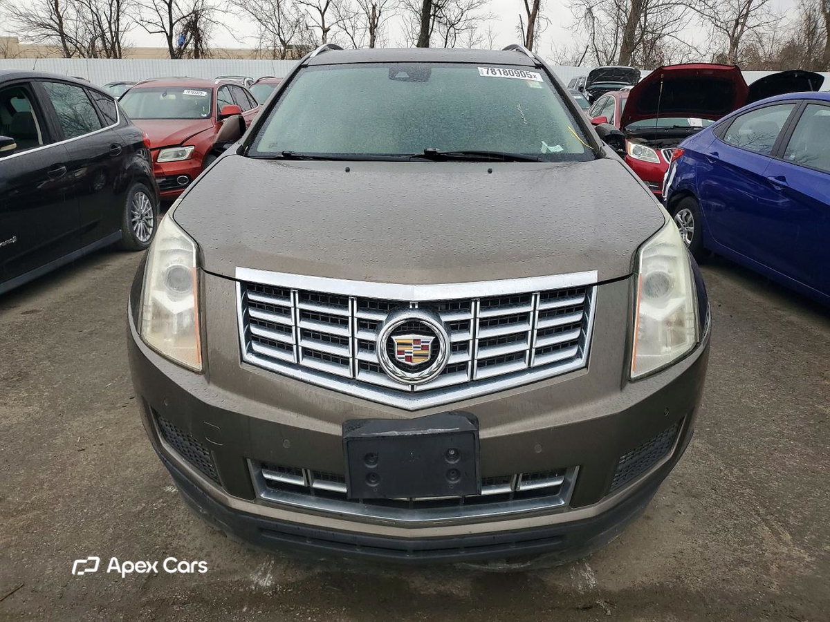 Cadillac SRX 2014