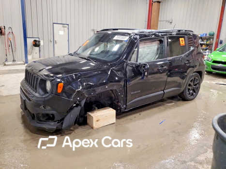 Jeep Renegade 2017 - Image 1 of 13