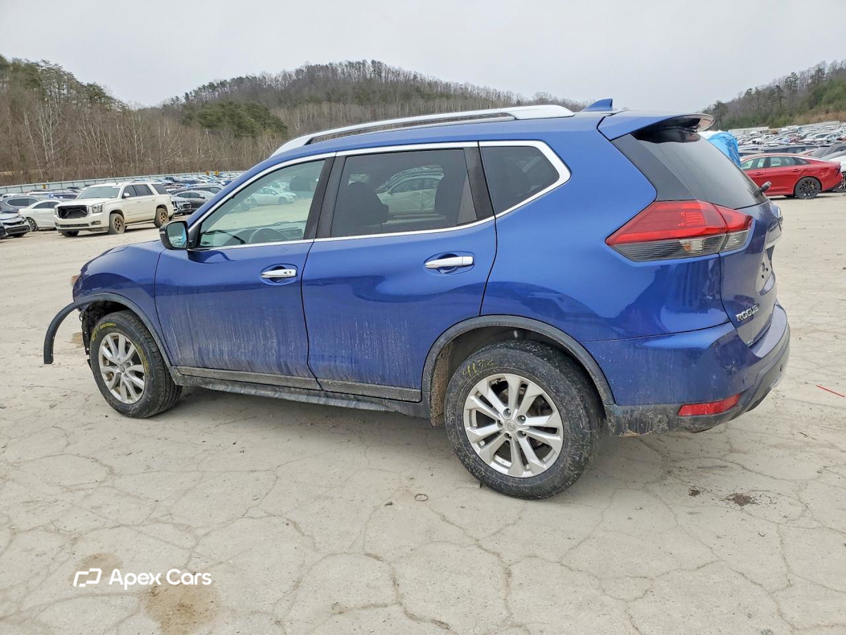 Nissan Rogue 2019