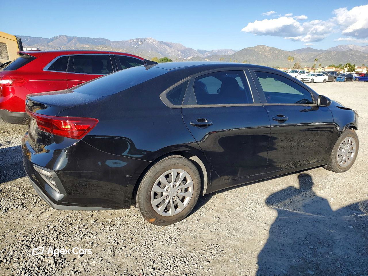 Kia Forte 2020