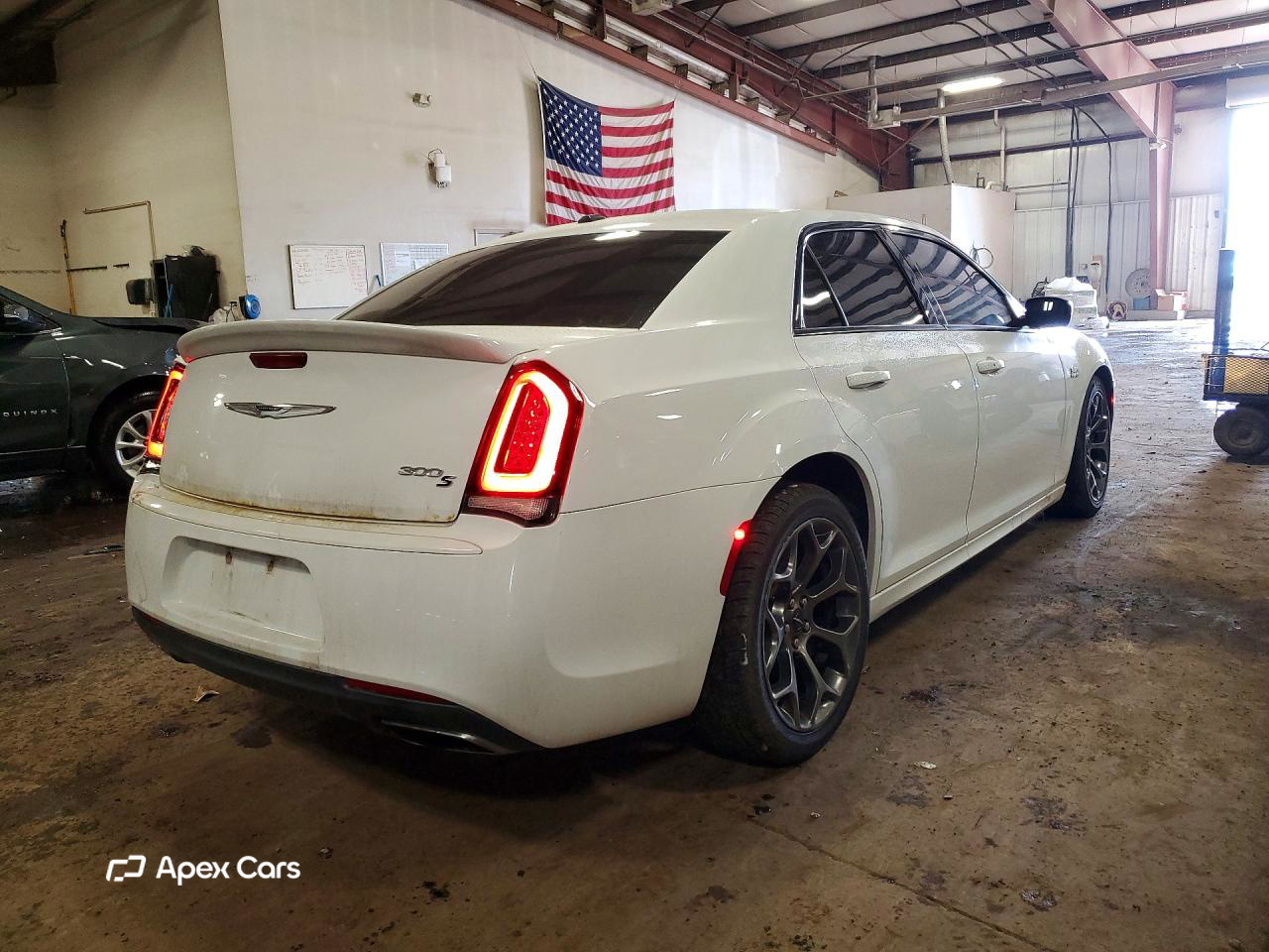 Chrysler 300 2017