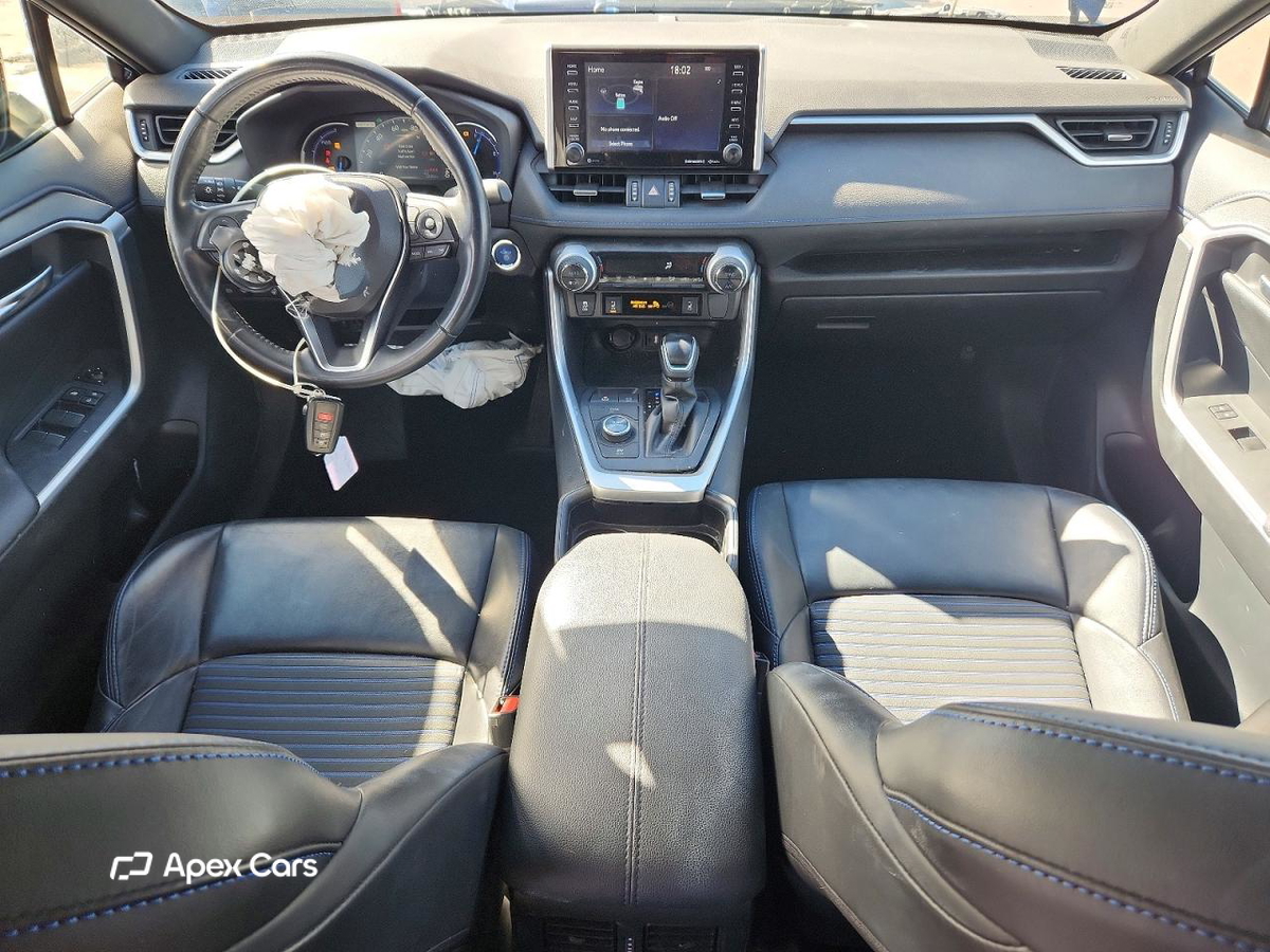 Toyota RAV 4 2019