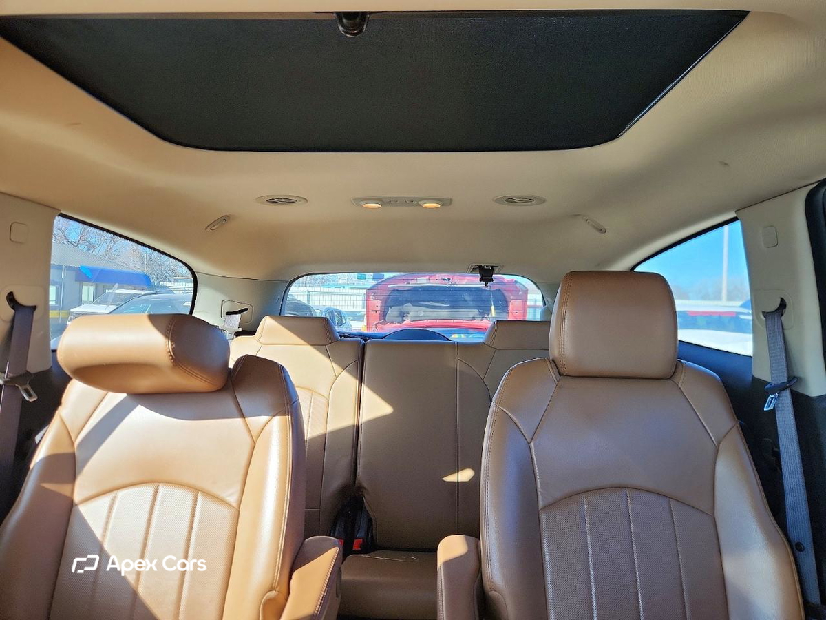 Buick Enclave 2015