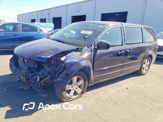 Dodge Caravan 2013 - Image 1 of 14