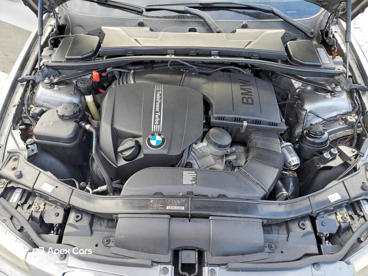 BMW Series 3 2011