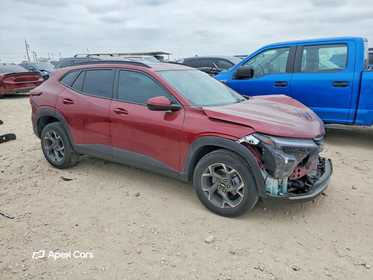 Chevrolet Trax 2025