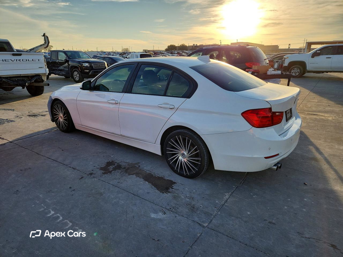 BMW Series 3 2013