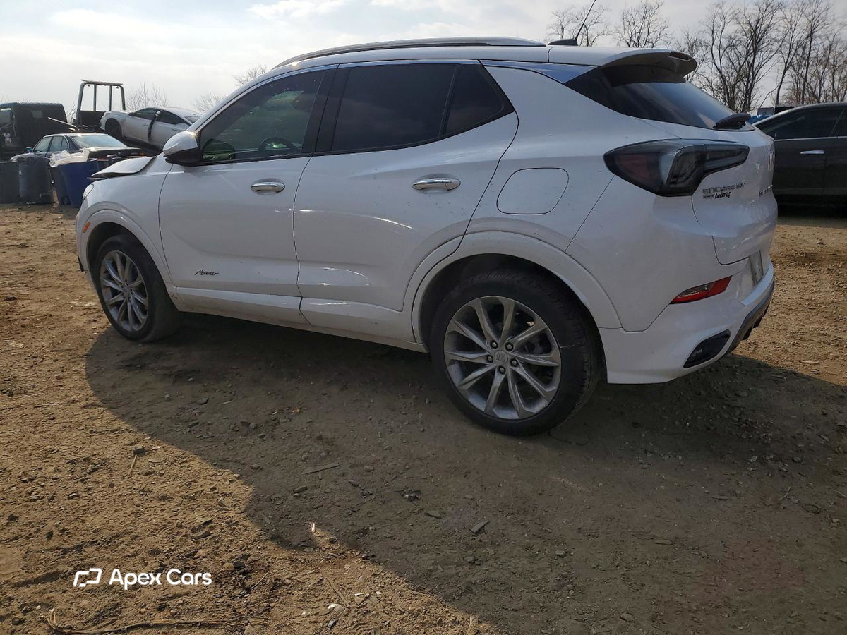 Buick Encore 2024